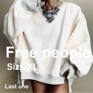 Brand new free people size XL
